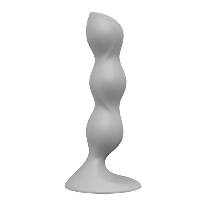 Satisfyer Triple Ball-R Silicone Weighted Dildo