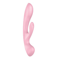 Satisfyer Triple Oh Rabbit Vibrator