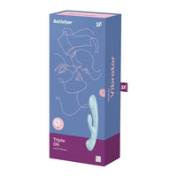 Satisfyer Triple Oh Rabbit Vibrator