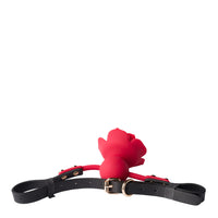 Secret Kisses Rosegasm Bloom Silicone Gag