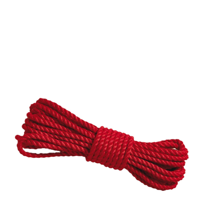 Seki Shibari Set - Bundle of 3 Jute Ropes (8m)