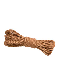 Seki Shibari Set - Bundle of 3 Jute Ropes (8m)