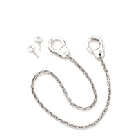 Seki Lockbind Slip Chain Necklace