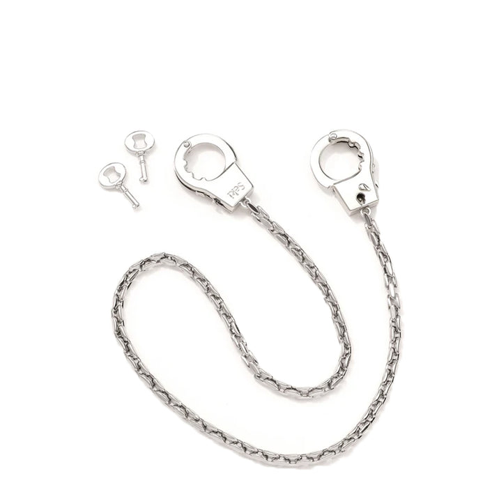 Seki Lockbind Slip Chain Necklace