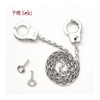 Seki Lockbind Slip Chain Necklace
