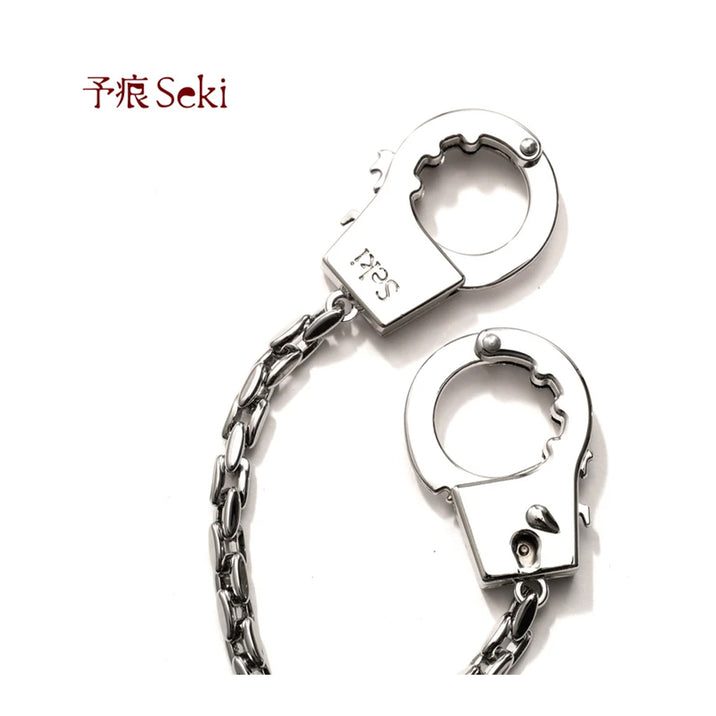 Seki Lockbind Slip Chain Necklace
