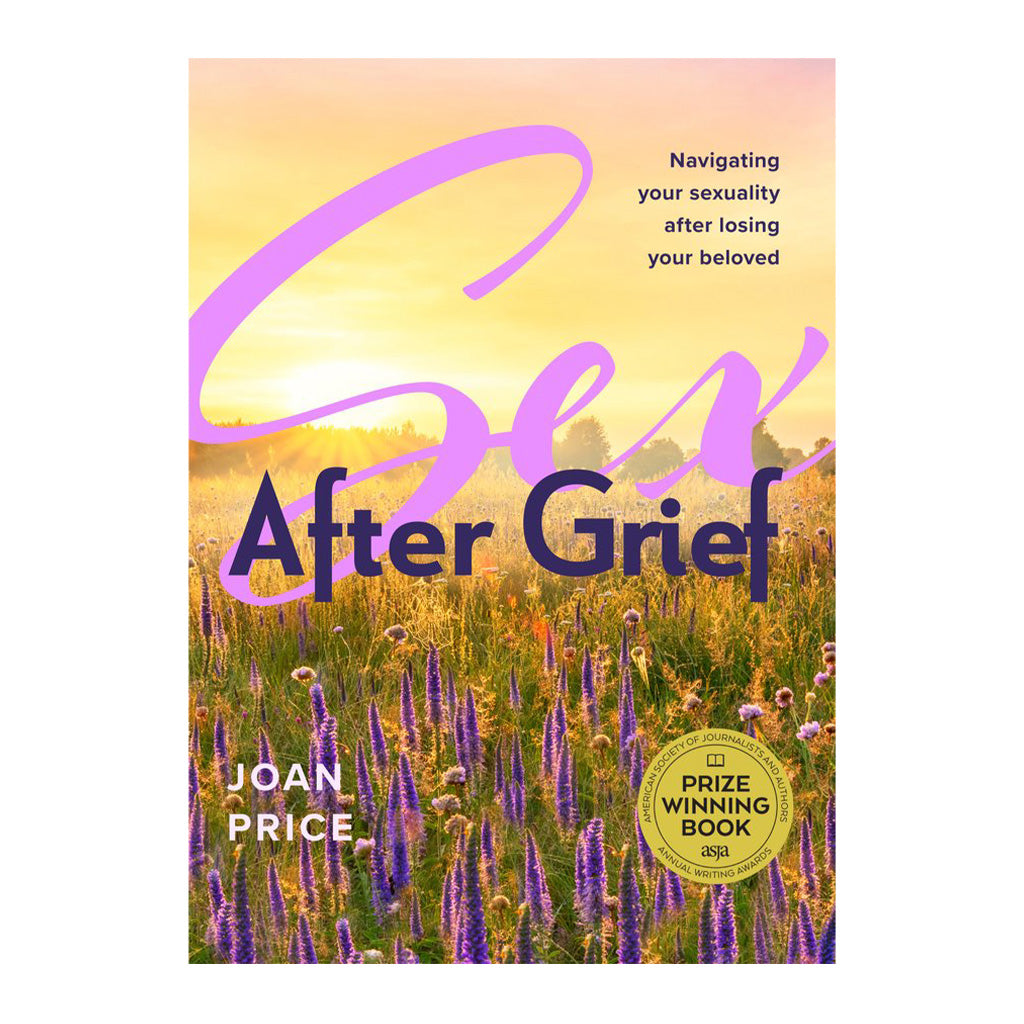 Sex After Grief: Navigating Your Sexuality After Losing Your Beloved