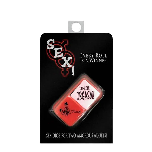 Sex! Dice Game