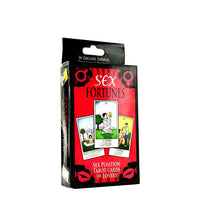 Sex Fortunes Card Deck