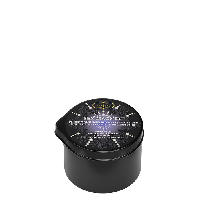 Sex Magnet Pheromone Blue Lotus Massage Massage Candle