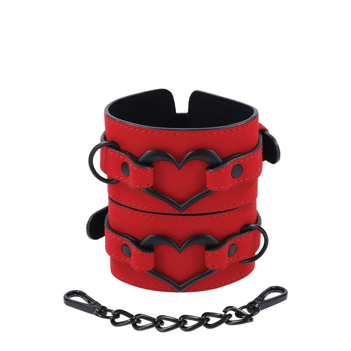 Sex & Mischief Amor Handcuffs