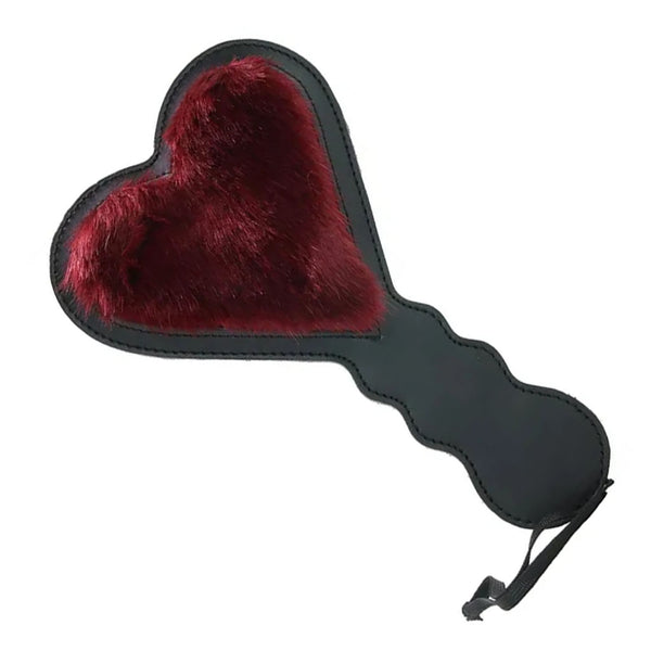 Sex & Mischief Enchanted Heart Paddle