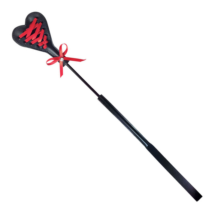 Sex & Mischief Heart Beat Crop
