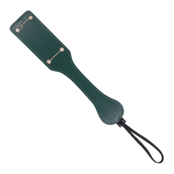 Sex & Mischief Indica Chain Impressions Paddle