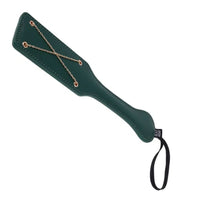 Sex & Mischief Indica Chain Impressions Paddle