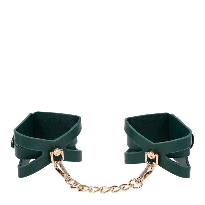 Sex & Mischief Indica Cutout Cuffs
