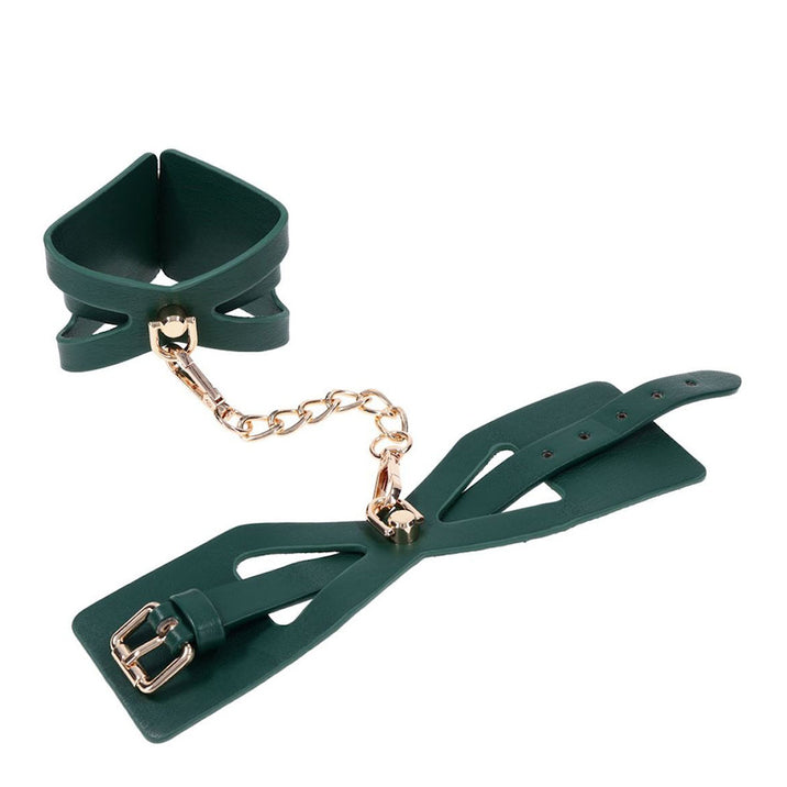 Sex & Mischief Indica Cutout Cuffs