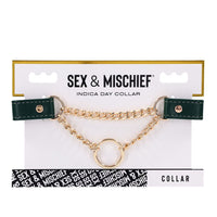 Sex & Mischief Indica Day Collar