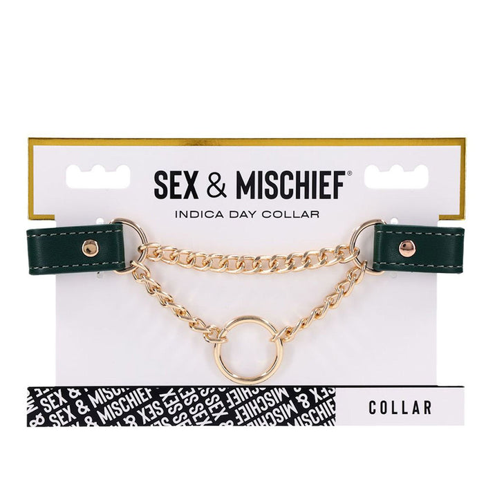 Sex & Mischief Indica Day Collar