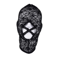 Sex & Mischief Lace Hush Hood