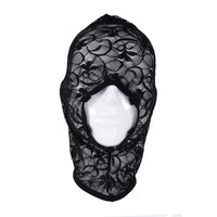 Sex & Mischief Lace Hush Hood