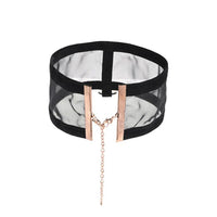 Sex & Mischief Sheer Day Collar