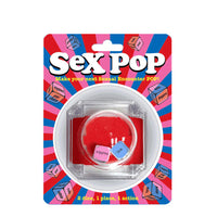 Sex Pop Dice Game