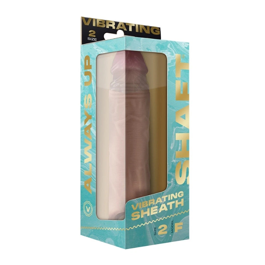 Shaft Model F Vibrating Extender Sheath