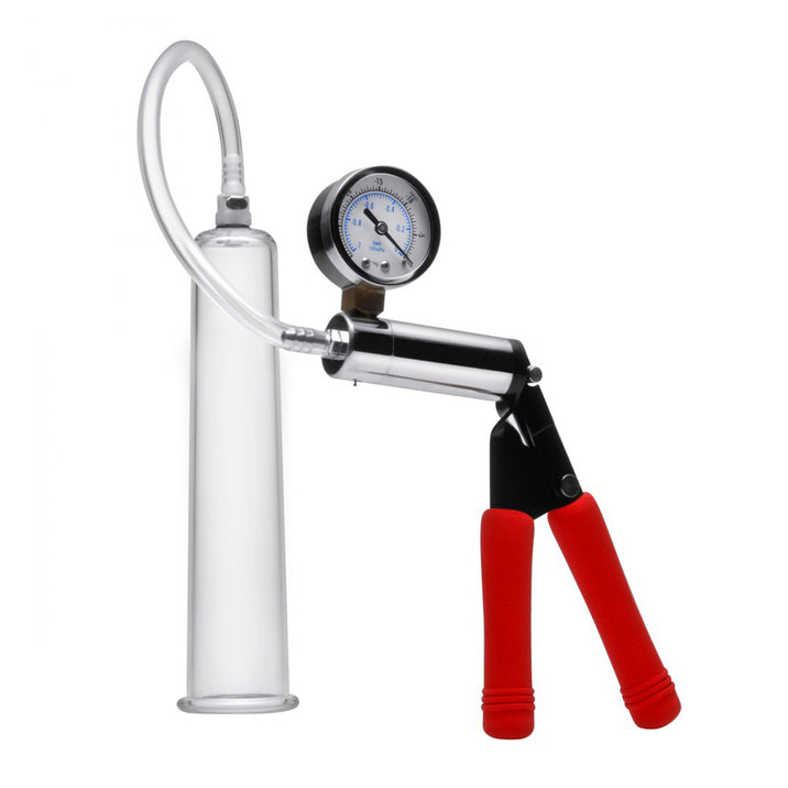 Size Matters Deluxe Hand Pump Kit