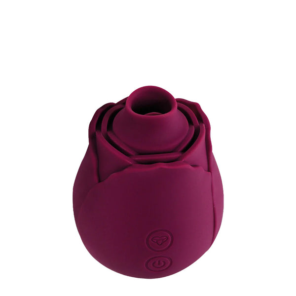 Skins The Rose Flutterz Air Pulse Toy