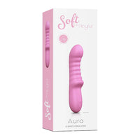 Soft by Playful Aura G-Spot Vibrator