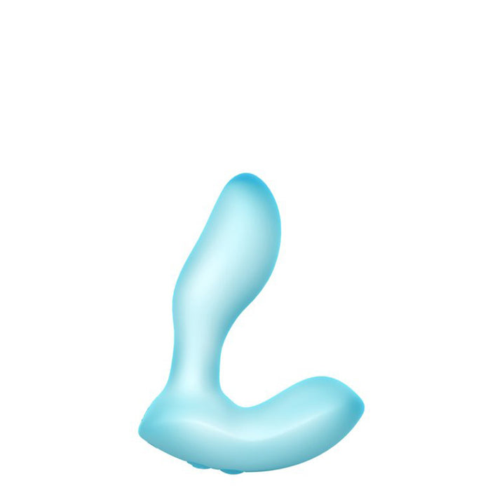 Softies Silicone Vibrating Butt Plug