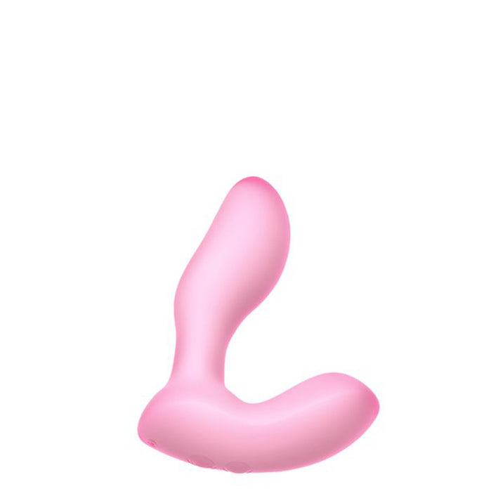 Softies Silicone Vibrating Butt Plug