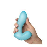 Softies Silicone Vibrating Butt Plug