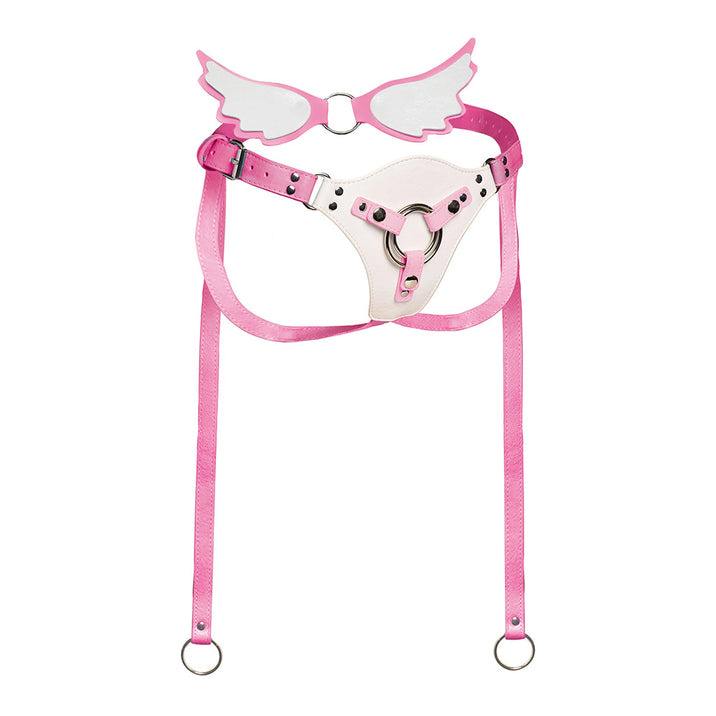 Solyra Good Angel Strap-On Harness