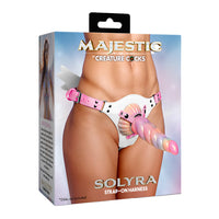 Solyra Good Angel Strap-On Harness