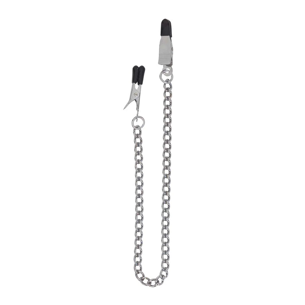 Spartacus Endurance Tapered Tip Clamp with Link Chain