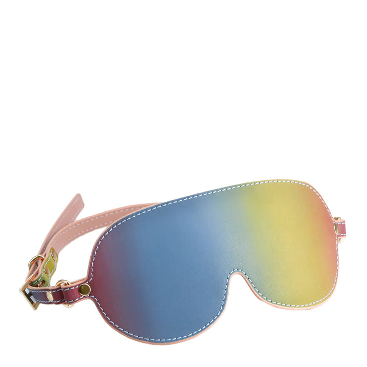 Spectra Bondage Rainbow Blindfold