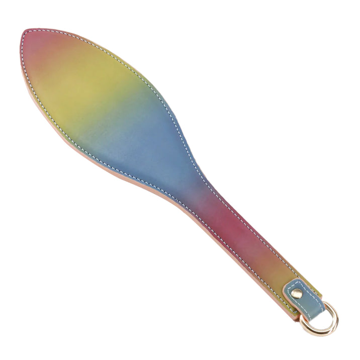 Spectra Bondage Rainbow Paddle