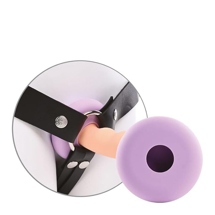 Sportsheets Ove Dildo & Harness Silicone Cushion
