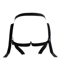 Sportsheets Velvet Noir Strap On