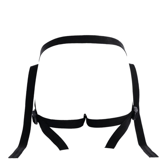 Sportsheets Velvet Noir Strap On