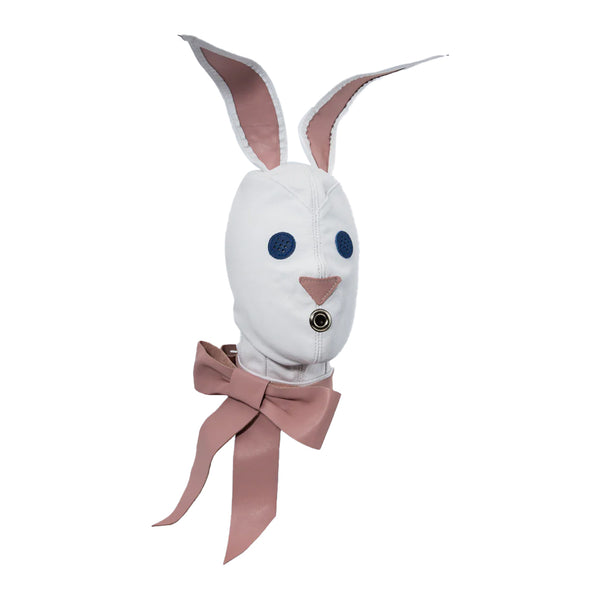 Stockroom Leather Bunny Hood