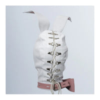 Stockroom Leather Bunny Hood