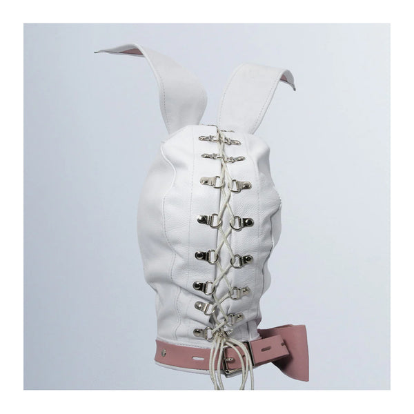 Stockroom Leather Bunny Hood