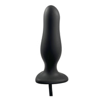 Strap-On-Me Hybrid Inflatable Dildo Plug