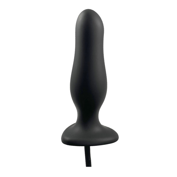 Strap-On-Me Hybrid Inflatable Dildo Plug