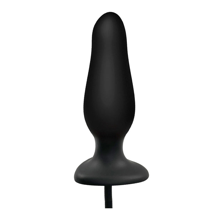 Strap-On-Me Hybrid Inflatable Dildo Plug
