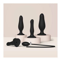 Strap-On-Me Hybrid Inflatable Dildo Plug