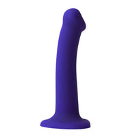 Strap-On-Me Glow LED Silicone Dildo